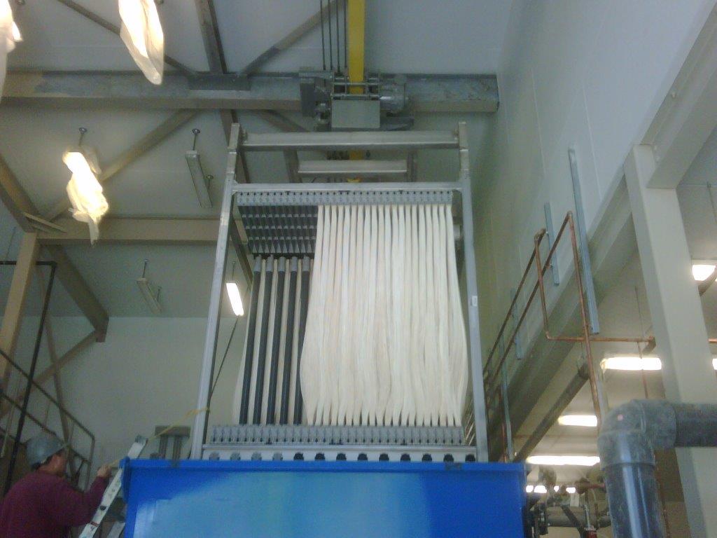 Membrane Cassette