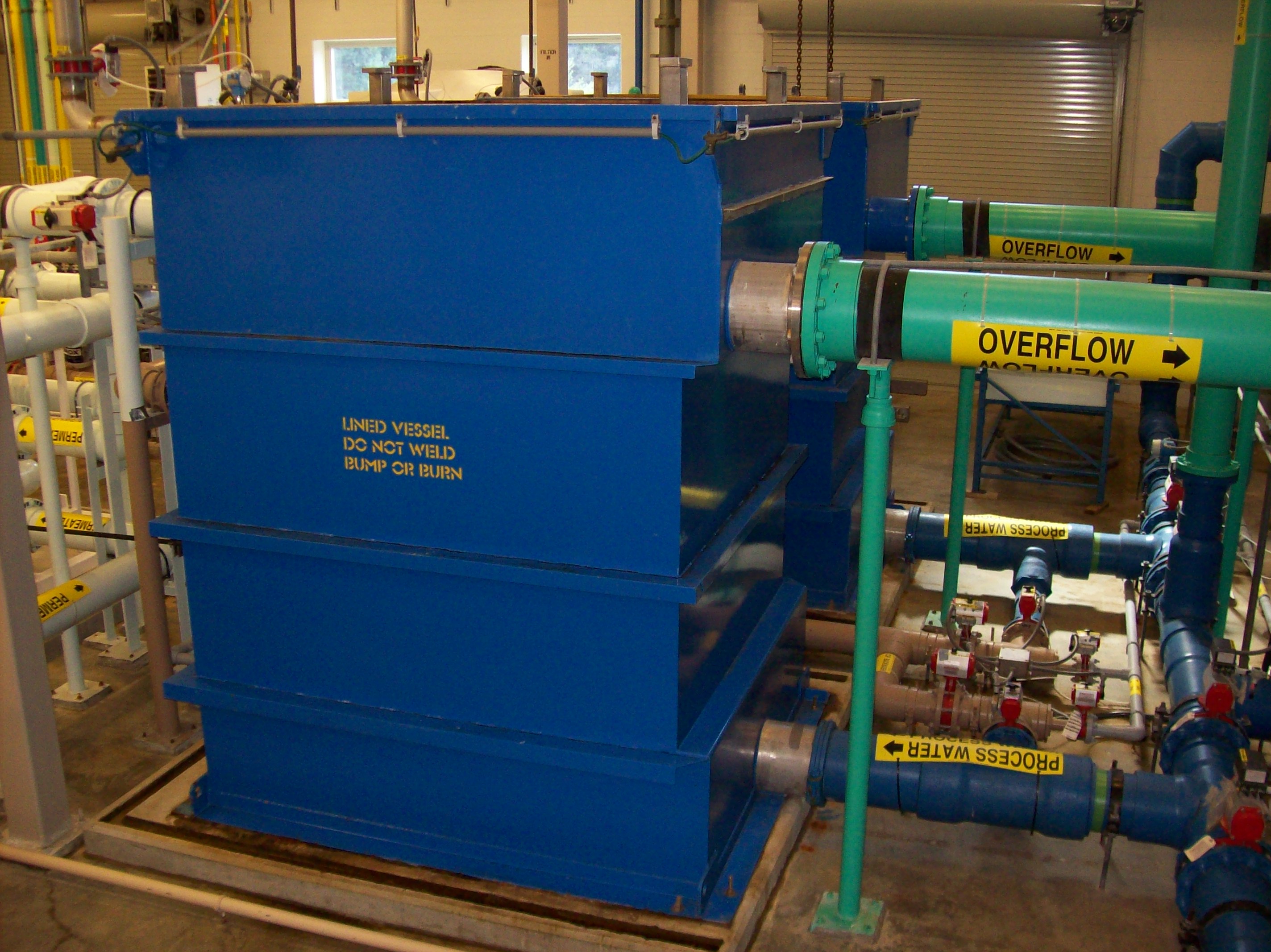 Membrane Tank